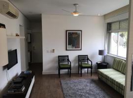 Apartamento em Copacabana，位于里约热内卢的酒店