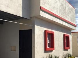 Hotel Panamericano，位于Jocotitlán的酒店