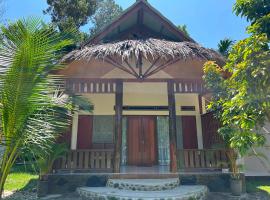 Leuser Inn & Jungle Trekking,位于武吉拉旺的酒店