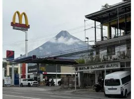 玛雍山林小屋