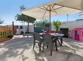Casinha do coração do Oeste