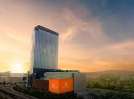 Solaire Resort Quezon City - Previously known as Solaire Resort North