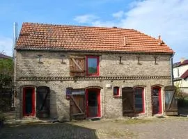 Rotes Haus im Havelland