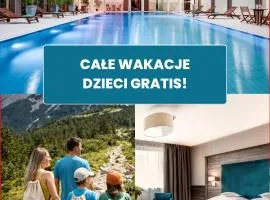 Hotel Konradówka Wellness & SPA - 300 metrów do centrum