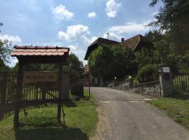 Country House Stoljetna Vila，位于Seona的酒店