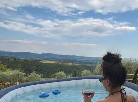 La Terrazza in Collina