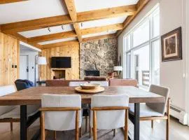 Mountainside Top Floor Condo - Treetops Lionshead