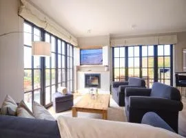Reetland am Meer - LuxusPlus Reetdachvilla mit 4 Schlafzimmern, Sauna und Kamin G14