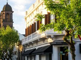 Dolores Hotel - Uruguay，位于Dolores的酒店