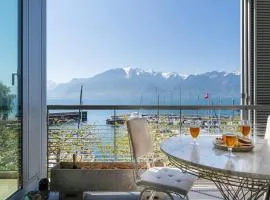 Lakeside-Apartment-1 Grand appartement familial avec 2 terrasses et vue panoramique