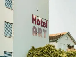 ART Hotel Grenzach-Wyhlen bei Basel