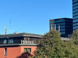 斯巴尔加尔达酒店
