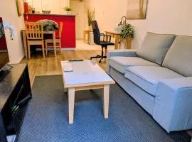 City & lakeside with free secure allocated parking, pool, gym & tennis court, only 15 mins walk into the City