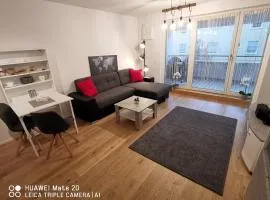Komfort-Apartment, Loggia, zentral in Freilassing
