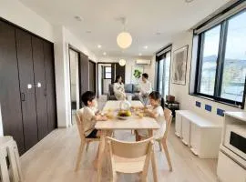 Modern Japanese House Near Ozu Station by Restavio
