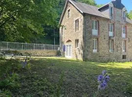 Manoir du Moulin Fleury