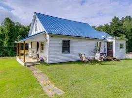Blue Ridge Farmhouse Near Stone Mountain