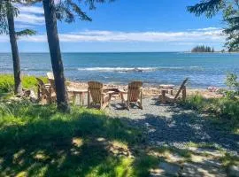 Oceanfront Prospect Harbor House w/ Deck, View
