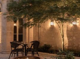 Hotel des Quinconces Bordeaux Centre，位于波尔多的酒店