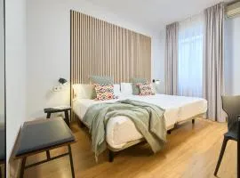 Hotel Centro Vitoria AutoCheckIn