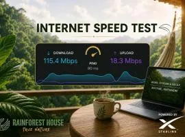 Nature Glow Access, Pets OK, Parking, AC and WiFi