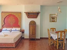 Indigo House