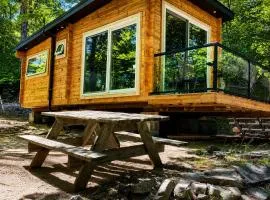 1-bedroom Unique Eco Log Cabins in Parry Sound #104