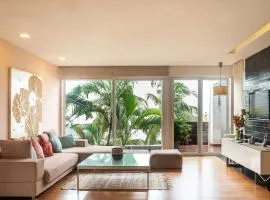 Villa Bella Vista byStayJade3 BHKPoolNr Airport