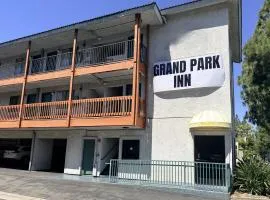 Grand Park Inn Anaheim Maingate