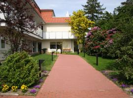 彼得森酒店 ，位于巴德茨维什安的酒店