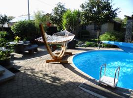 Relax Garden，位于Hulshout的酒店
