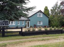 蒂拉住宿加早餐旅馆，位于奥尔德堡的酒店