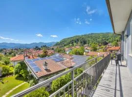 Zio Enry Terrace Apartment in Orta Lake - Happy Rentals