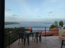 GLAMPING CENTAURO lago de tota