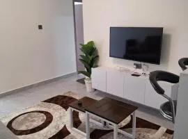 Bloomstays Furnished Apartments Nairobi - Two Bedroom With Sauna Gym & Workspace