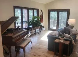 Evergreen Retreat Luxury Home with Theater