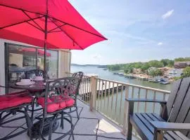 Unforgettable Sunsets from Updated Lakefront Condo