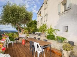 Beautiful Home In Biguglia With Sauna