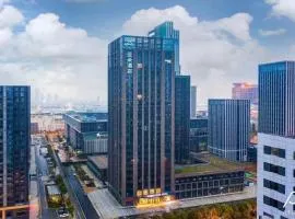 武汉国博中心汉阳永旺亚朵酒店