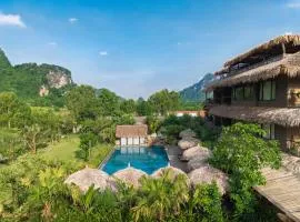 Tam Coc Oasis Resort & Spa