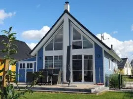 Ferienhaus Skipper mit Sauna