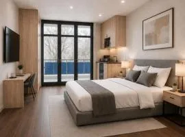 HelloStay Zug Studios