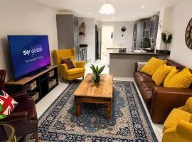 Harwell Haven Large 4BR Home Garden & Parking