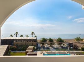 Beach Break Rhodes，位于法里拉基的酒店