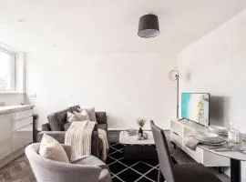 Fabulous 1 Bed Apartment in Central Wrexham