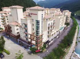 Ramada Taebaek Hotel