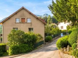 Appartement cosy Salins-les-Bains 18 m² Parking