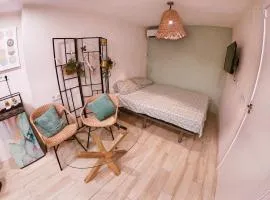 Cozy Studio in Vinaròs, with Terrace - 32 m²