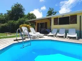 Villa charmante au cœur du Marin avec piscine privée