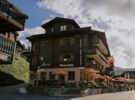 全景餐厅酒店 